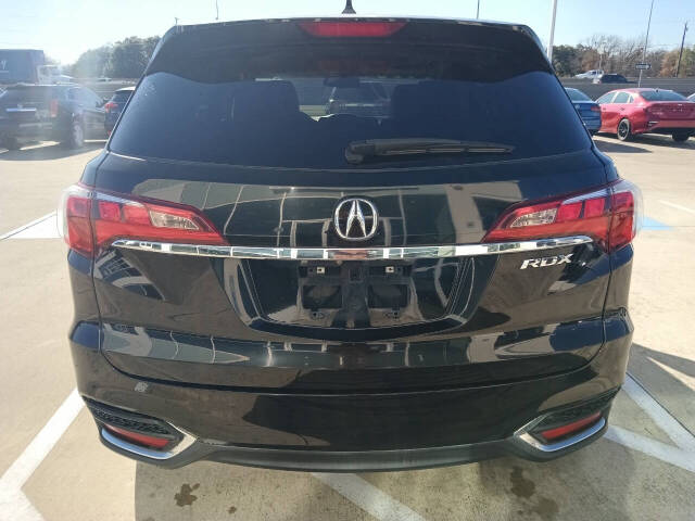 2016 Acura RDX for sale at Auto Haus Imports in Irving, TX