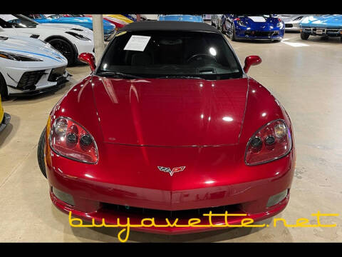 2008 Chevrolet Corvette