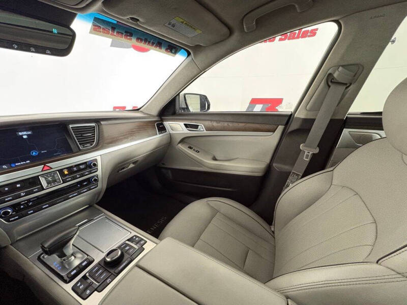 2019 Genesis G80