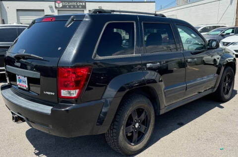 2005 Jeep Grand Cherokee Laredo