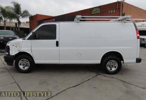 2023 GMC Savana 2500