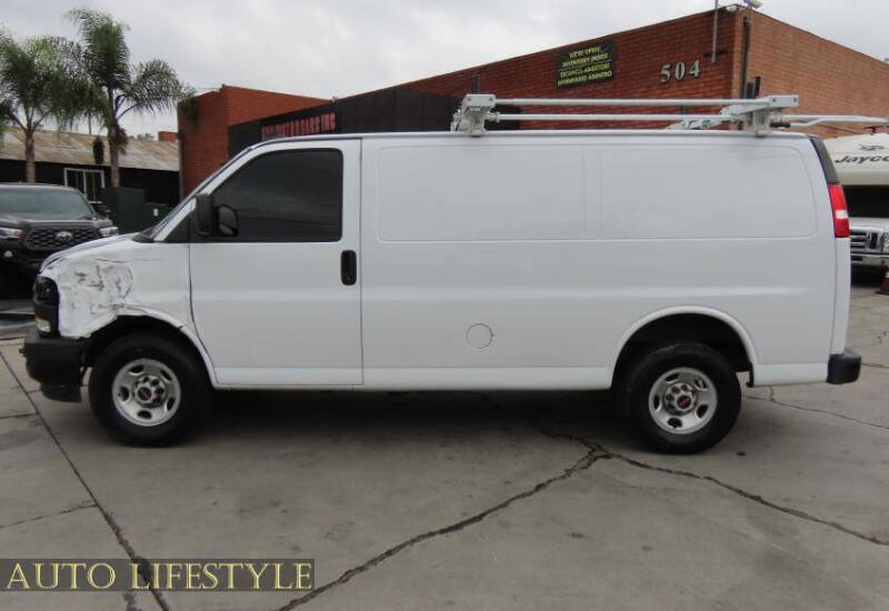 2023 GMC Savana 2500