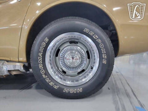 1969 Chevrolet Corvette