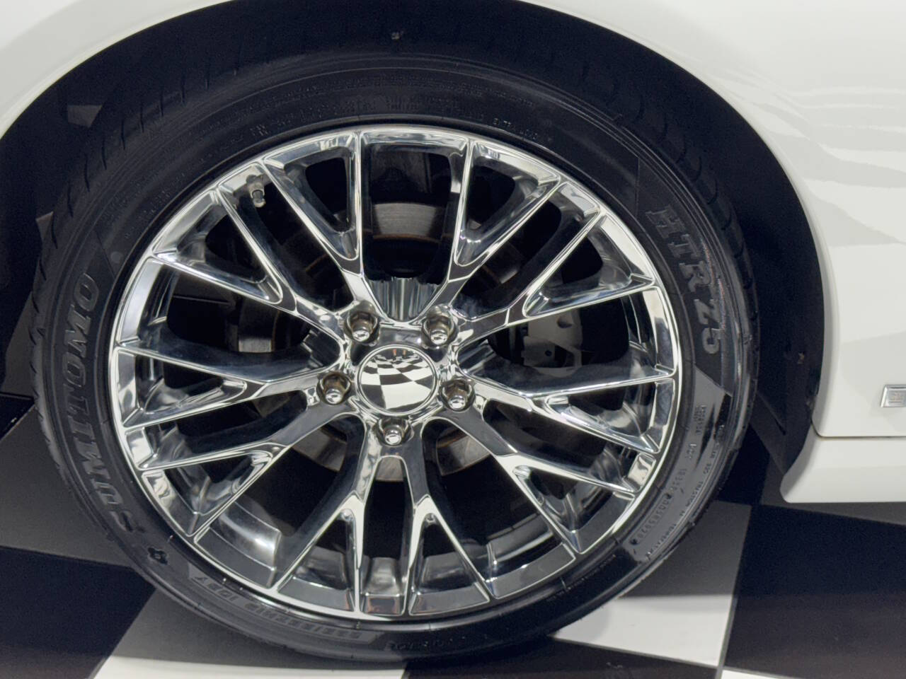 2006 Chevrolet Corvette 34