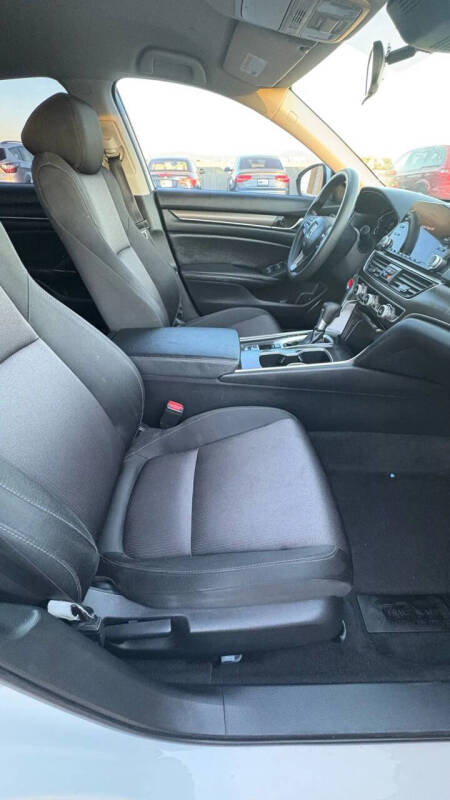 2019 Honda Accord LX