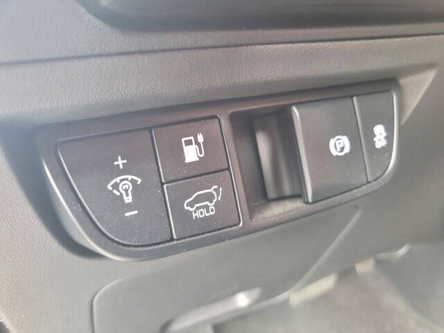 2025 Kia EV6 Wind