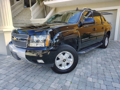 2013 Chevrolet Avalanche for sale at Monaco Motor Group in New Port Richey FL