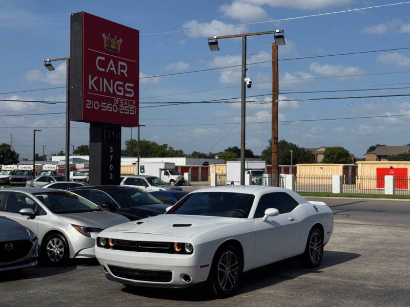 2019 Dodge Challenger SXT