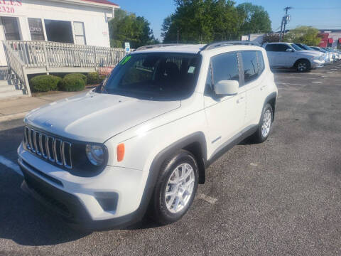 2019 Jeep Renegade Latitude