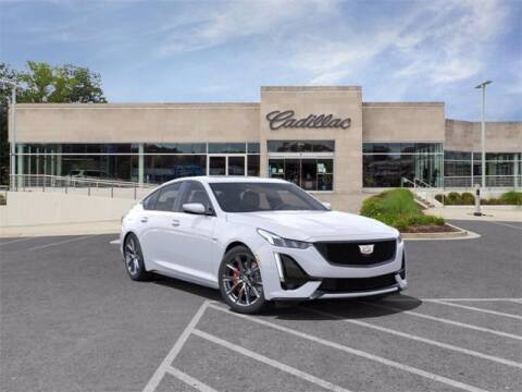 2022 Cadillac CT5-V for sale at Southern Auto Solutions - Capital Cadillac in Marietta GA