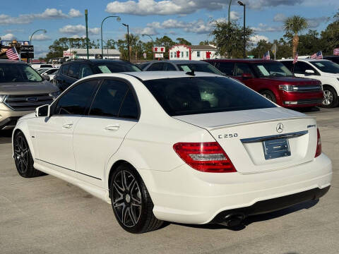 2013 Mercedes-Benz C-Class C 250 Sport