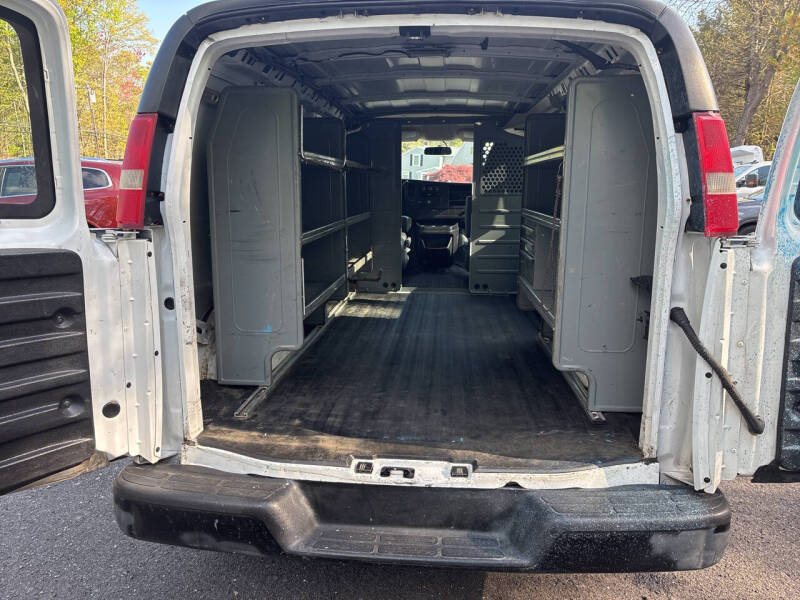 2014 Chevrolet Express 1500