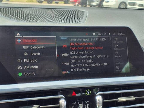 2022 BMW 3 Series 330i xDrive