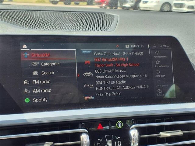 2022 BMW 3 Series 330i xDrive