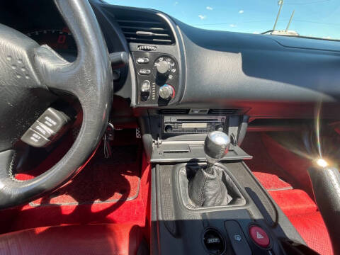 2006 Honda S2000