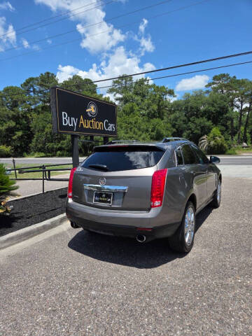 2011 Cadillac SRX Performance Collection