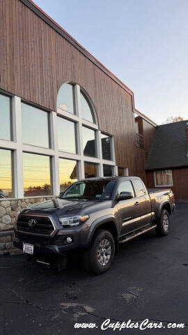 2016 Toyota Tacoma