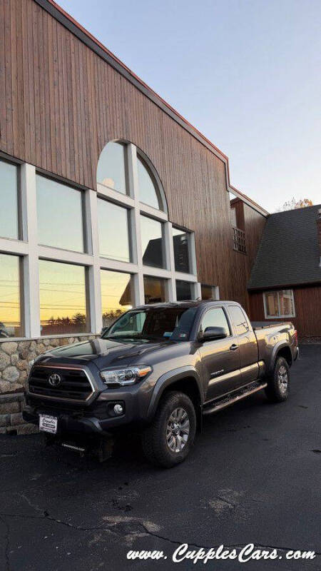 2016 Toyota Tacoma