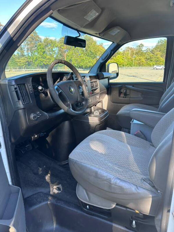 2013 Chevrolet Express 1500