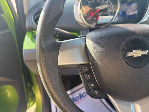 2015 Chevrolet Spark 1LT CVT