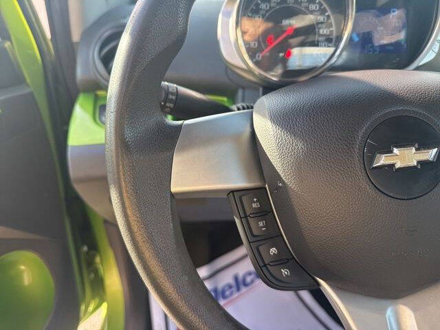 2015 Chevrolet Spark 1LT CVT