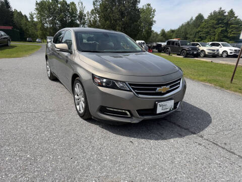 2019 Chevrolet Impala LT