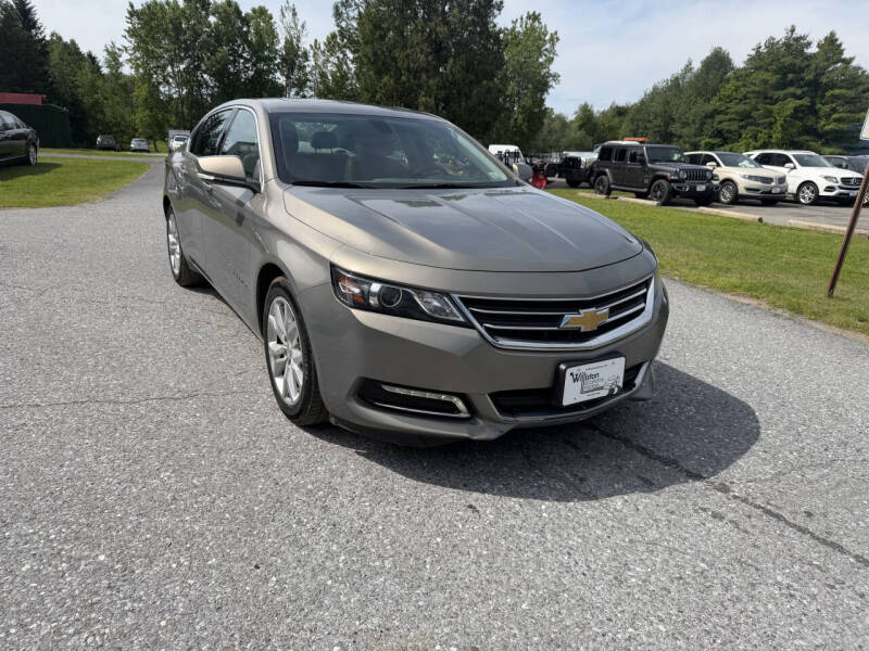 2019 Chevrolet Impala LT