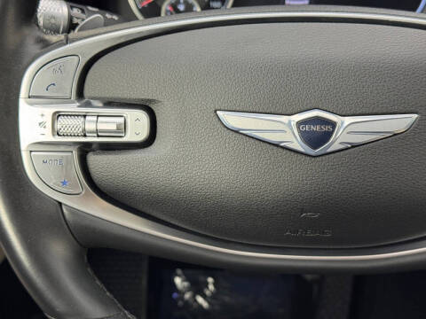 2021 Genesis GV80 2.5T