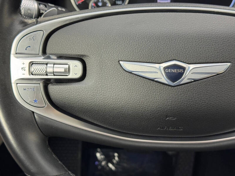 2021 Genesis GV80 2.5T