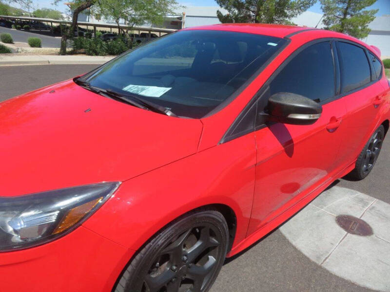 2013 Ford Focus ST