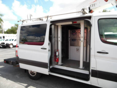 2013 Mercedes-Benz Sprinter