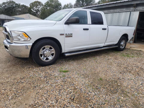 2013 RAM 2500 for sale at Acadiana Motors in Crowley LA