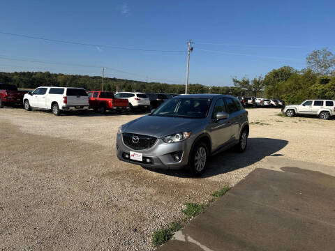 2014 Mazda CX-5 Touring