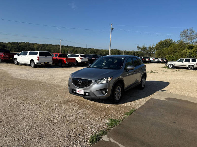 2014 Mazda CX-5 Touring