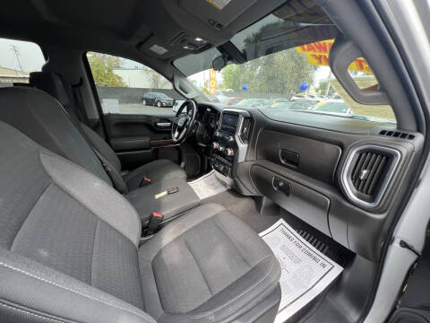 2021 GMC Sierra 1500