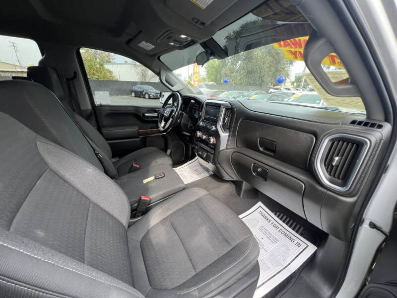 2021 GMC Sierra 1500