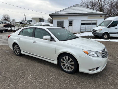 2012 Toyota Avalon Limited