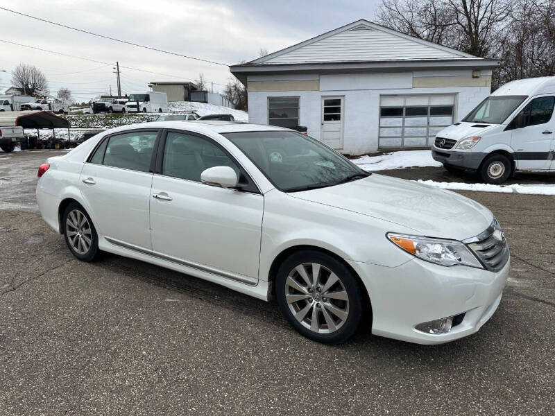 2012 Toyota Avalon Limited