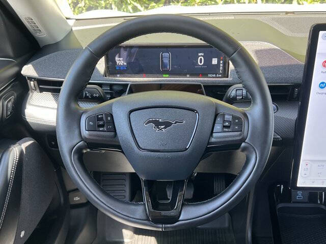 2023 Ford Mustang Mach-E Premium