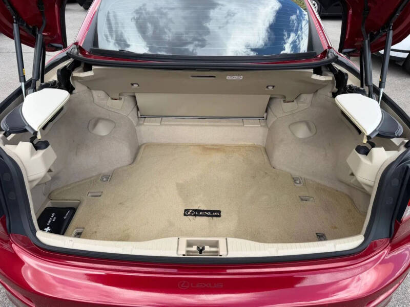2010 Lexus IS 250C