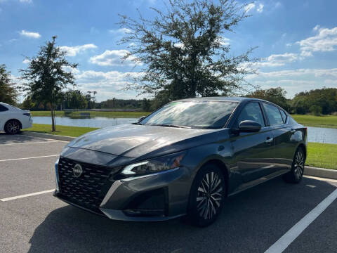 2023 Nissan Altima 2.5 SV