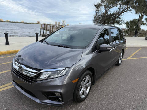 2018 Honda Odyssey EX-L