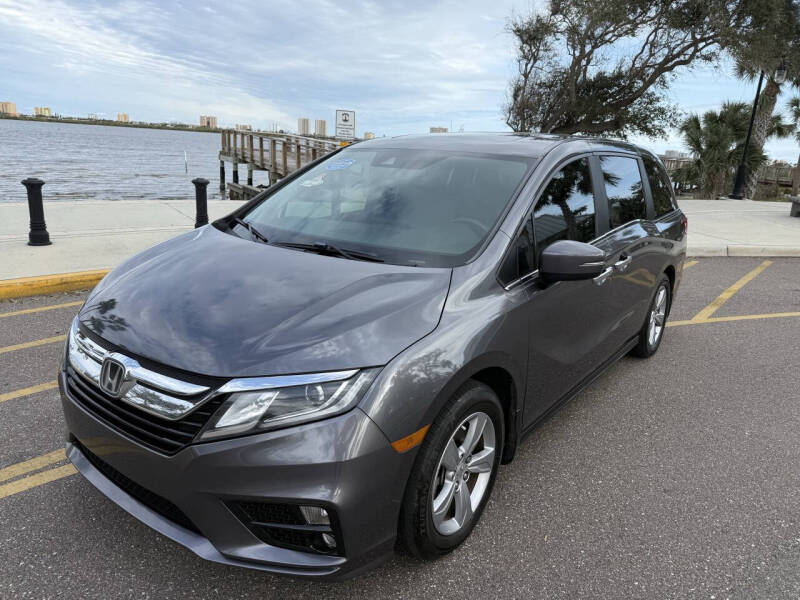 2018 Honda Odyssey EX-L