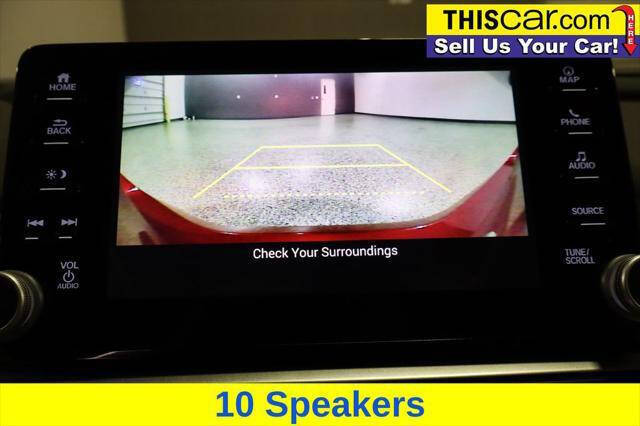 2018 Honda Accord Touring