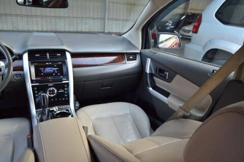 2013 Ford Edge Limited