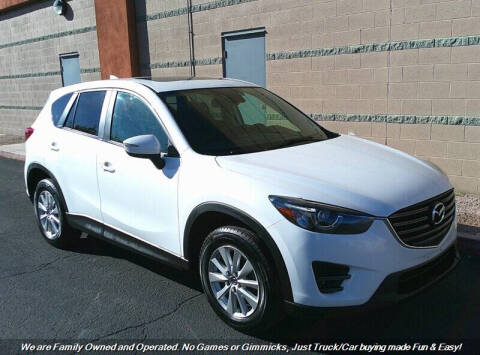 2016 Mazda CX-5