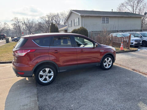2016 Ford Escape SE