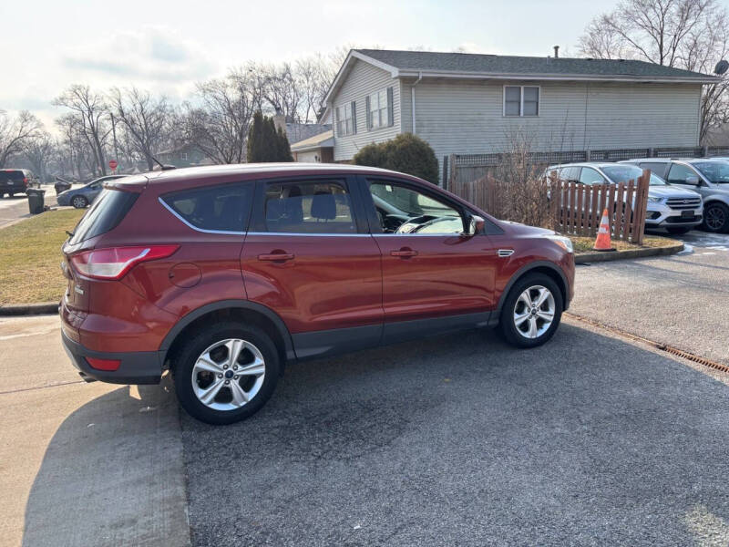 2016 Ford Escape SE