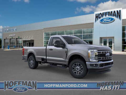 2025 Ford F-350 Super Duty XLT