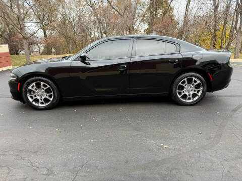 2016 Dodge Charger SXT